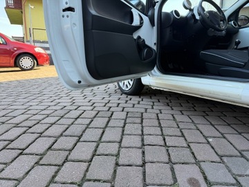 Citroen C1 I Hatchback 5d Facelifting 2012 1.0 i 68KM 2013 Citroen C1 TYLKO 84tyśkm! 1WŁAŚCICIEL 1.0b ORYGINAŁ LAKIER 2013r LED KLIMA, zdjęcie 15