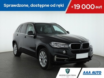 BMW X5 F15 SUV xDrive25d 231KM 2016 BMW X5 xDrive25d, Salon Polska, Serwis ASO