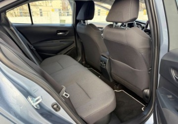 Toyota Corolla XII Sedan 1.8 Hybrid 122KM 2022 Toyota Corolla salon PL FV Vat 23 gwarancja Comfort Style 1.8, zdjęcie 24