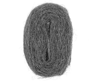 СТАЛЬНАЯ ВАТА ДЛЯ ЧИСТКИ И ПОЛИРОВКИ POLISHING FADDING TYPE 00 200г