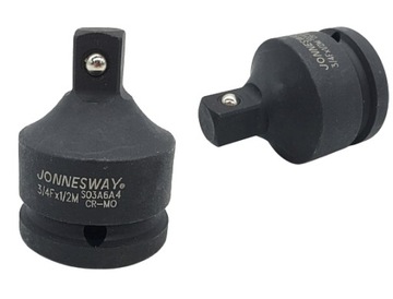 JONNESWAY REDUKCJA UDAROWA ADAPTER 3/4 NA 1/2