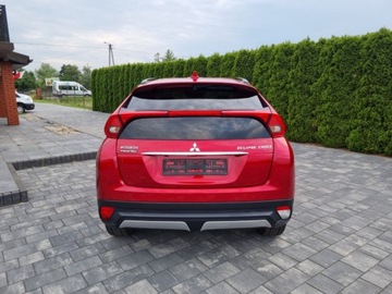 Mitsubishi Eclipse Cross SUV 1.5 T 163KM 2019 Mitsubishi Eclipse Cross 1.5 Benz Zadbany, zdjęcie 5