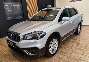 Suzuki SX4 II S-cross Facelifting 1.4 BOOSTERJET 48V SHVS 129KM 2021 Suzuki SX4 S-Cross 1.4 64.000 gwarancja MANUAL carplay LED KAMERA Bezwypa, zdjęcie 11