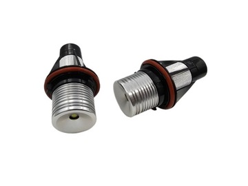 LED MARKERY RINGI BMW E39 E53 E60 E61 E63 E64 E65 E66 E82 E83 E87 E88 BIAŁE