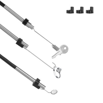 ИНСПЕКЦИОННАЯ КАМЕРА ЭНДОСКОП 10M FULL HD 6 LED