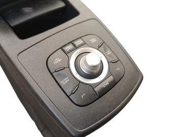 LOKETNÍ OPĚRKA KŮŽE ŘÍZENÍ PANEL RENAULT SCENIC III (2009-2011)