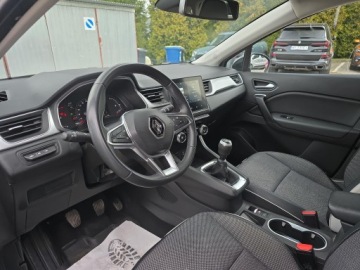 Renault Captur II Crossover 1.0 TCe 90KM 2022 Captur 1.0 TCe Intens, zdjęcie 10