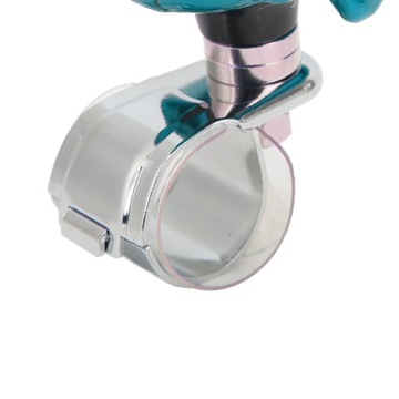 Czaszka Gałka kierownicy Spinner Samobójstwo