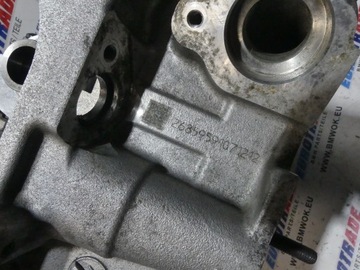 BMW F20 F30 F34 GŁOWICA CYLINDRÓW N20 7624776