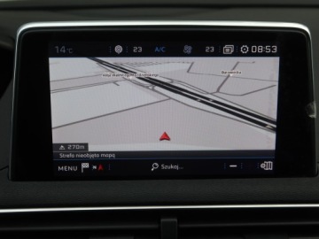 Peugeot 5008 II Crossover 1.6 BlueHDI 120KM 2018 Peugeot 5008 1.6 BlueHDi, Salon Polska, zdjęcie 12