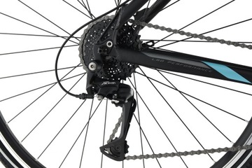 LAZARO INTEGRAL V2 MĘSKI 28 MOCNY CROSS ACERA