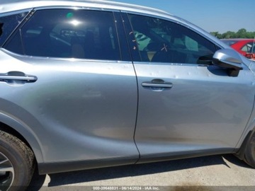 Lexus RX V 2024 Lexus RX 2024 Lexus RX RX 350h AWD 2.5 Benzyna 183KM, zdjęcie 11