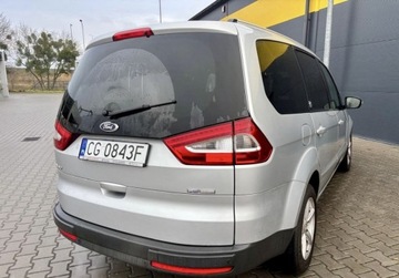 Ford Galaxy III Van Facelifting 1.6 EcoBoost 160KM 2012 Ford Galaxy 7 osobowy ZadbanyKameraNAVI Zamiana 1.6 Benzyna 160KM, zdjęcie 5