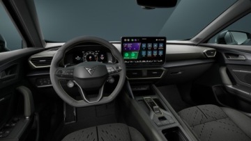 Cupra Formentor Crossover Facelifting 2.0 TSI 204KM 2026 Cupra Formentor Tribe Edition Black 2.0 TSI 204 KM, zdjęcie 3