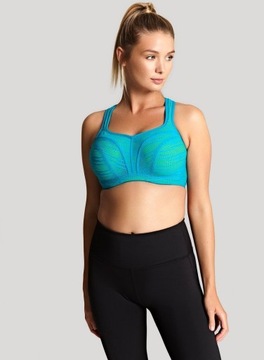 Panache Biustonosz Sportowy 70J 5021 TEAL/LIME