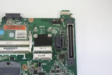 Поврежденная материнская плата HP ProBook 6560B