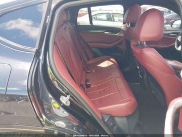 BMW X4 G02 2021 BMW X4 M40i 2021 3.0l 3.0 Benzyna 382KM, zdjęcie 12
