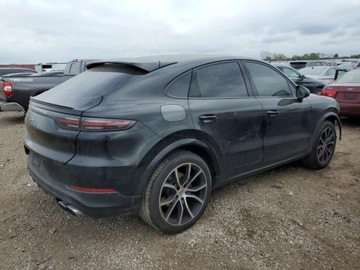 Porsche Cayenne III 2020 Porsche Cayenne 2020, 3.0L, 4x4, COUPE, od ubezpieczalni 3.0 Benzyna 335KM, zdjęcie 3