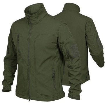 Kurtka Softshell Texar Convoy 2.0 Olive XXL