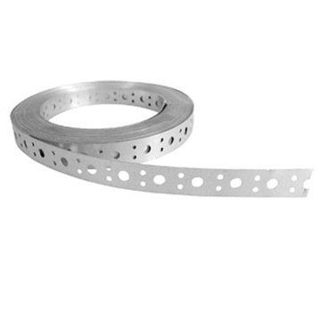 Taśma perforowana ocynk duh cmb dph 0,8x25mm-25mb