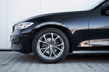 BMW Seria 3 G20-G21 Limuzyna 2.0 318i 156KM 2021 BMW Seria 3 Pierwszy wlasciciel , salon PL 2.0 Benzyna 156KM, zdjęcie 12
