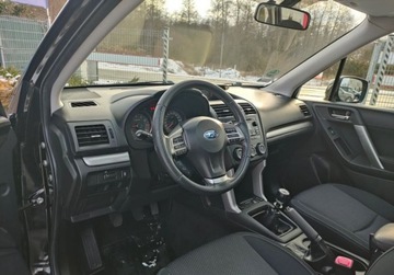Subaru Forester IV Terenowy 2.0i 150KM 2014 Subaru Forester Salon POLSKA Pelny serwis VAT23 Gwarancja Zobacz 2.0, zdjęcie 17