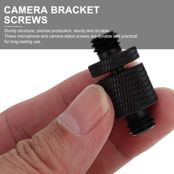 Винт для микрофона Адаптер для штатива для камеры
