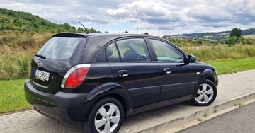 Kia Rio II Sedan 1.4 i 16V 97KM 2008 Kia Rio Kia Rio 1.4 Family, zdjęcie 3