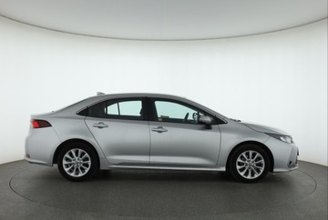 Toyota Corolla XII Sedan 1.5 VVT-i 125KM 2022 Toyota Corolla 1.5 VVT-i, Salon Polska, zdjęcie 5