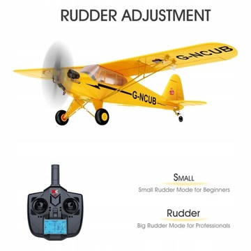 Самолет с дистанционным управлением Wltoys XK A160 RC