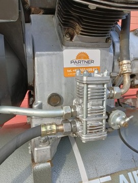 Kompresor Atlas Copco