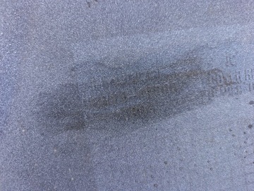 HYUNDAI IX20 БАМПЕР ЗАДНИЙ ОРИГИНАЛ!