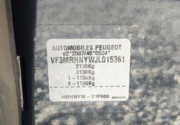Peugeot 5008 II Crossover 1.2 PureTech 130KM 2018 Peugeot 5008 Peugeot 5008 1.2 Benzyna 130KM, zdjęcie 39