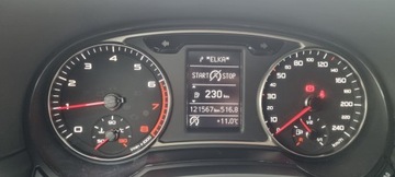 Audi A1 I Sportback 5d Facelifting 1.0 TFSI ultra 95KM 2016 AUDI A1 2016 1.0 BENZYNA 95KM, zdjęcie 12