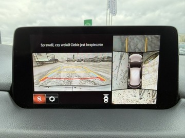 Mazda CX-5 II SUV 2.0 SKY-G 165KM 2020 Mazda CX-5 2.0 165KM 2020r. 164 tys. km, Head up,, zdjęcie 19