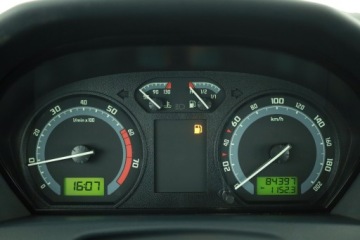 Skoda Fabia I Hatchback 1.2 i 54KM 2005 Skoda Fabia 1.2, Salon Polska, zdjęcie 7