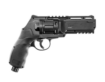 REWOLWER CO2 RAM Combat HDR 50 T4E na KULE GUMOWE