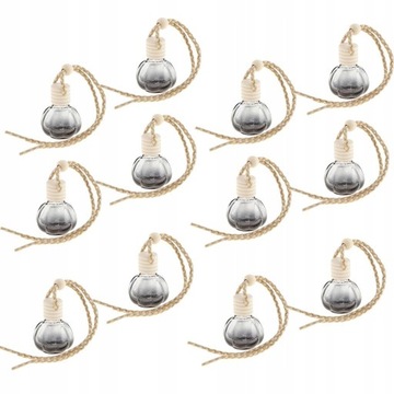 Paczka 12 Mini zawieszka na perfumy Akcesoria