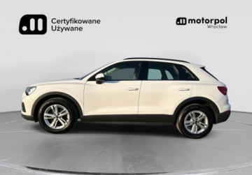 Audi Q3 II SUV 1.5 35 TFSI 150KM 2022 Audi Q3 35 TFSI, S Tronic, Podgrzewane fotele, Kamera cofania, Salon PL, 1, zdjęcie 2