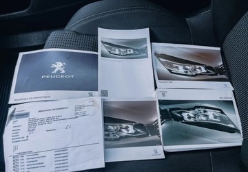 Peugeot 508 I SW Facelifting 1.6 BlueHDi 120KM 2016 Peugeot 508 Bezwypadkowy, FV23, KredytowanieLeasing, gwarancja 12m gethelp, zdjęcie 31