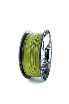 F3D Filament PLA Oliwkowy Olive 0,2kg 1,75mm