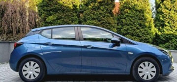 Opel Astra K Hatchback 5d 1.0 Turbo 105KM 2016 Opel Astra Opel Astra Benzyna 105KM, zdjęcie 20