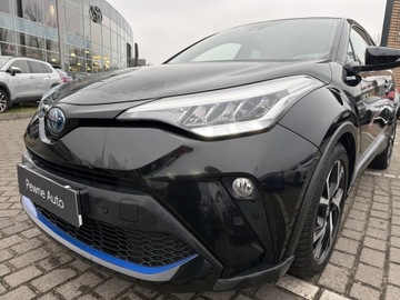 Toyota C-HR I Crossover Facelifting 1.8 Hybrid 122KM 2021 Toyota C-HR 1.8 Hybrid Style 1.8 Hybrid Style, zdjęcie 8