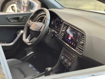Cupra Ateca Crossover Facelifting 2.0 TSI 190KM 2023 Cupra Ateca 4Drive DSG / Beats / 1właściciel / Sal, zdjęcie 36