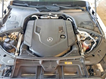 Mercedes Klasa S W223/V223 2021 Mercedes-Benz Klasa S 2021 r., 4,0L S 580 4MATIC 4.0 Benzyna 496KM, zdjęcie 10