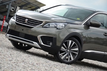 Peugeot 5008 II Crossover 1.2 PureTech 130KM 2018 SUPER 1.2T GT 131KM 100%ORG. SERWIS KAMERY 360 PANORAMA 7OS NOWY ROZRZĄD, zdjęcie 3