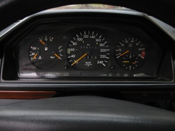 Mercedes W124 Coupe 3.0 180KM 1992 Mercedes W 124 300 CE Coupe, zdjęcie 10