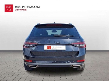 Skoda Superb III Scout 2.0 TSI 280KM 2024 Skoda Superb Sportline 2.0 TSI 280KM 4x4 DSG FV23 2.0 Benzyna, zdjęcie 3