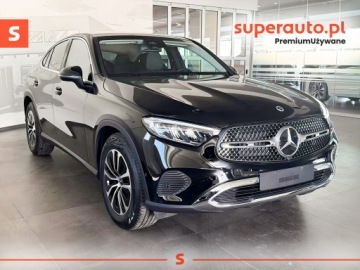 Mercedes GLC C254/X254 Coupe 2.0 220d 197KM 2025 GLC Coupe 220 d 4-Matic Avantgarde 2.0 (197KM) 2025