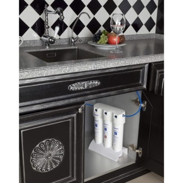 Filtr wody pitnej pod zlew Aquaphor Kryształ B Eco Mikrofiltracja + bateria